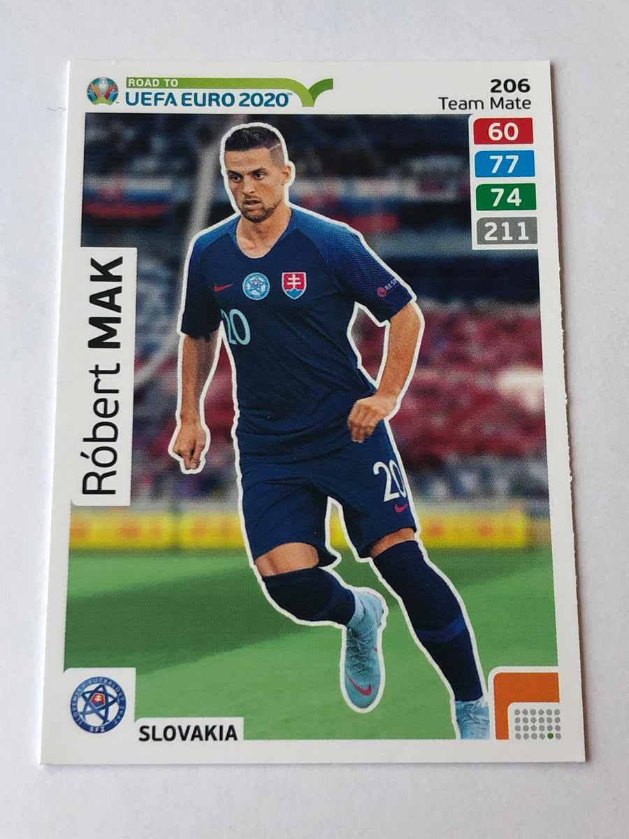 206. ROBERT MAK - SLOVAKIA