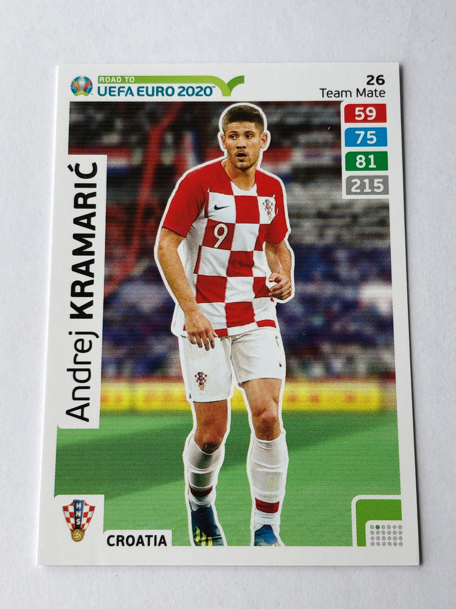 026. ANDREJ KRAMARIC - KROATIA