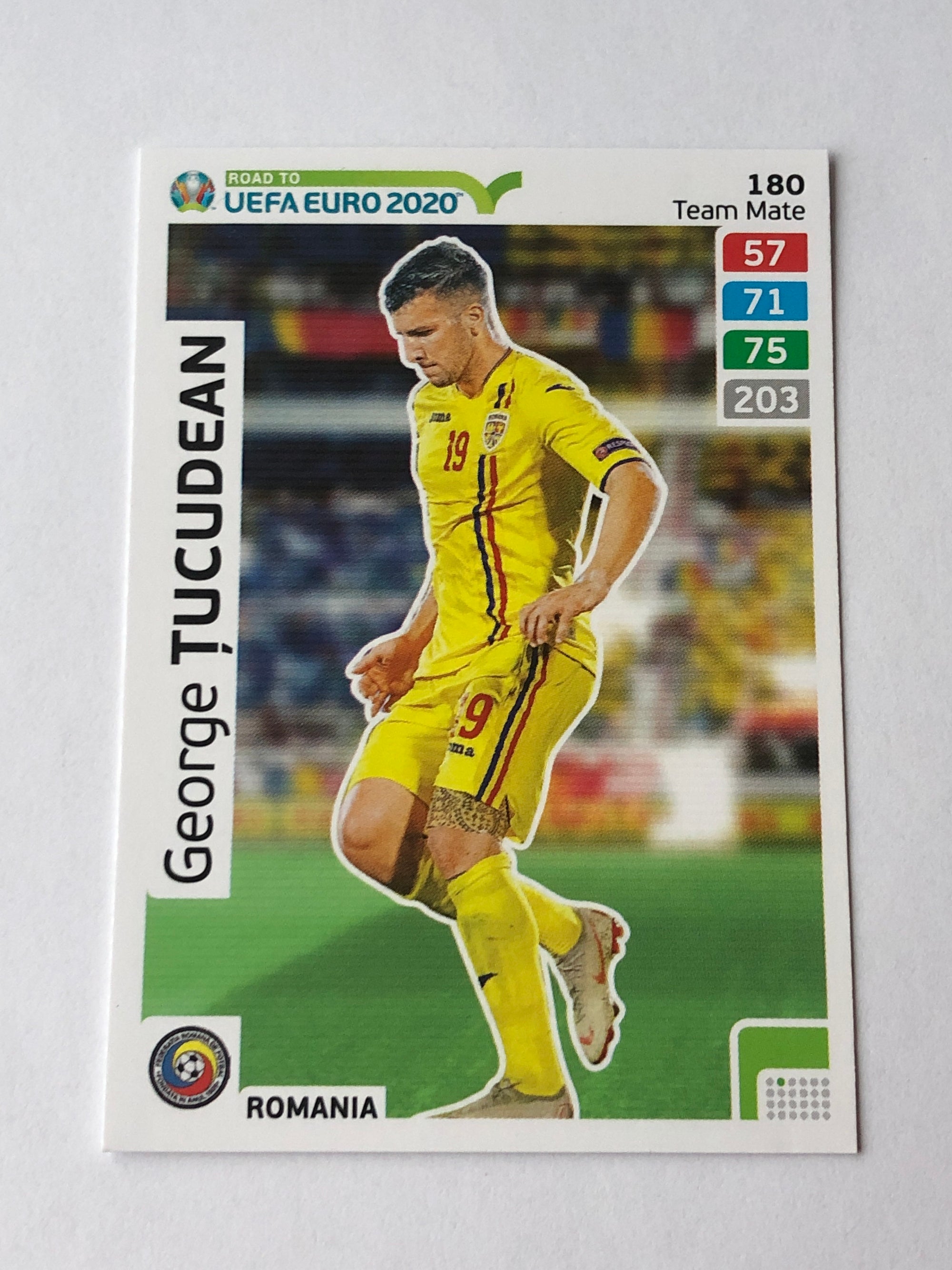 180. GEORGE TUCUDEAN - ROMANIA