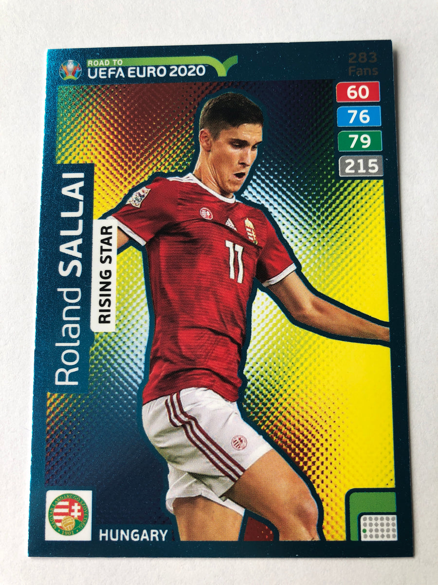 283. ROLAND SALLAI - UNGARN - RISING STAR