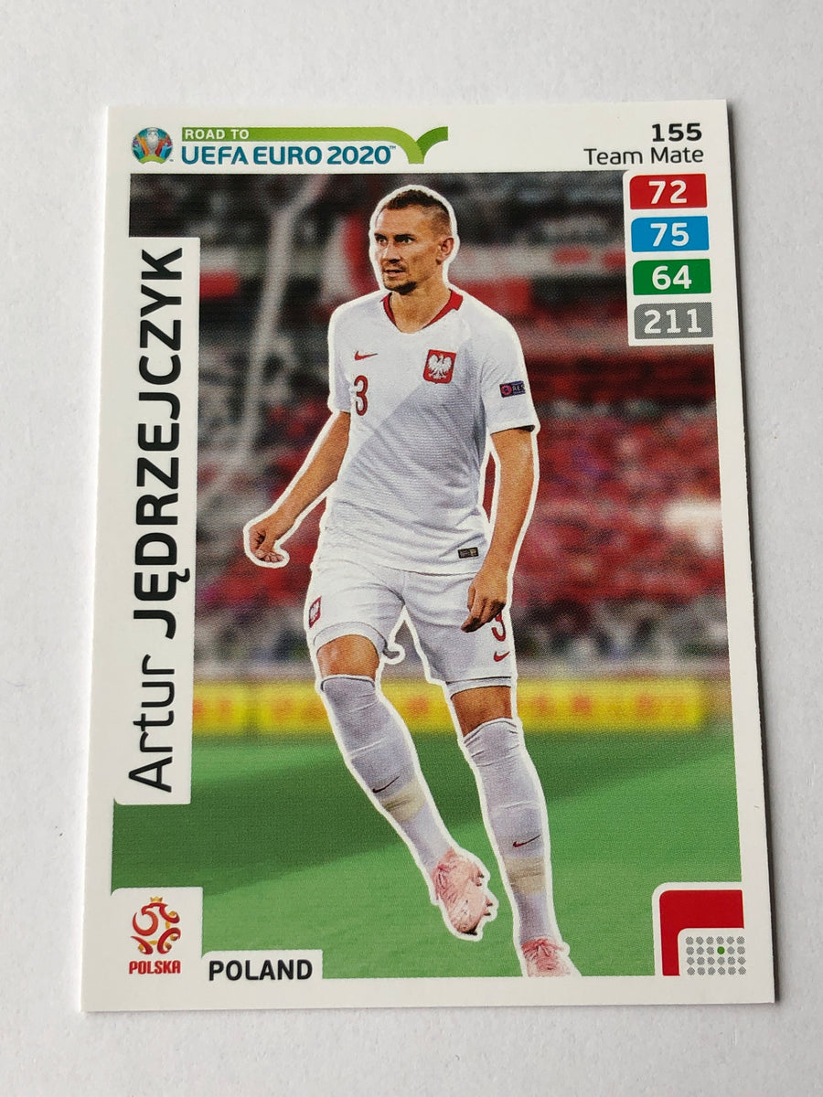 155. ARTUR JEDRZEJCZYK - POLEN
