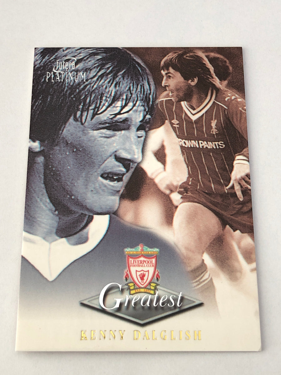 011. KENNY DALGLISH - GREATEST - LIVERPOOL