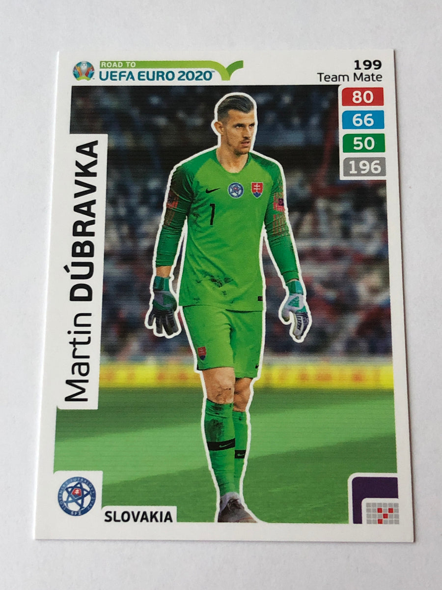 199. MARTIN DUBRAVKA - SLOVAKIA