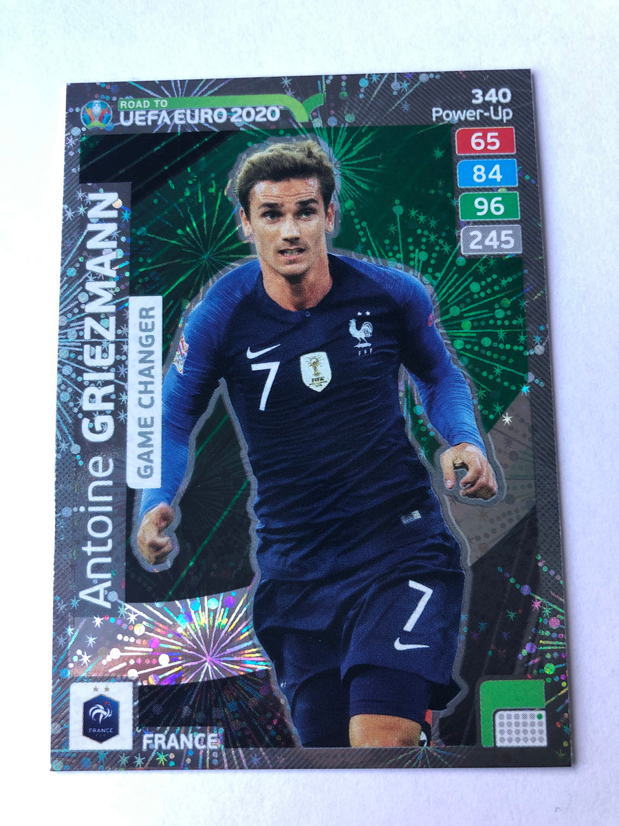 340. ANTOINE GRIEZMANN - FRANKRIKE - GAME CHANGER