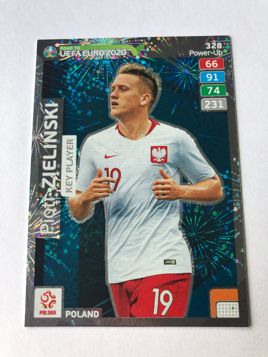 328. PIOTR ZIELINSKI - POLEN - KEY PLAYER