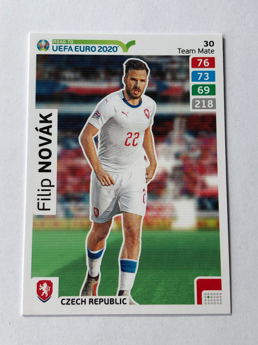 030. FILIP NOVAK - TJEKKIA