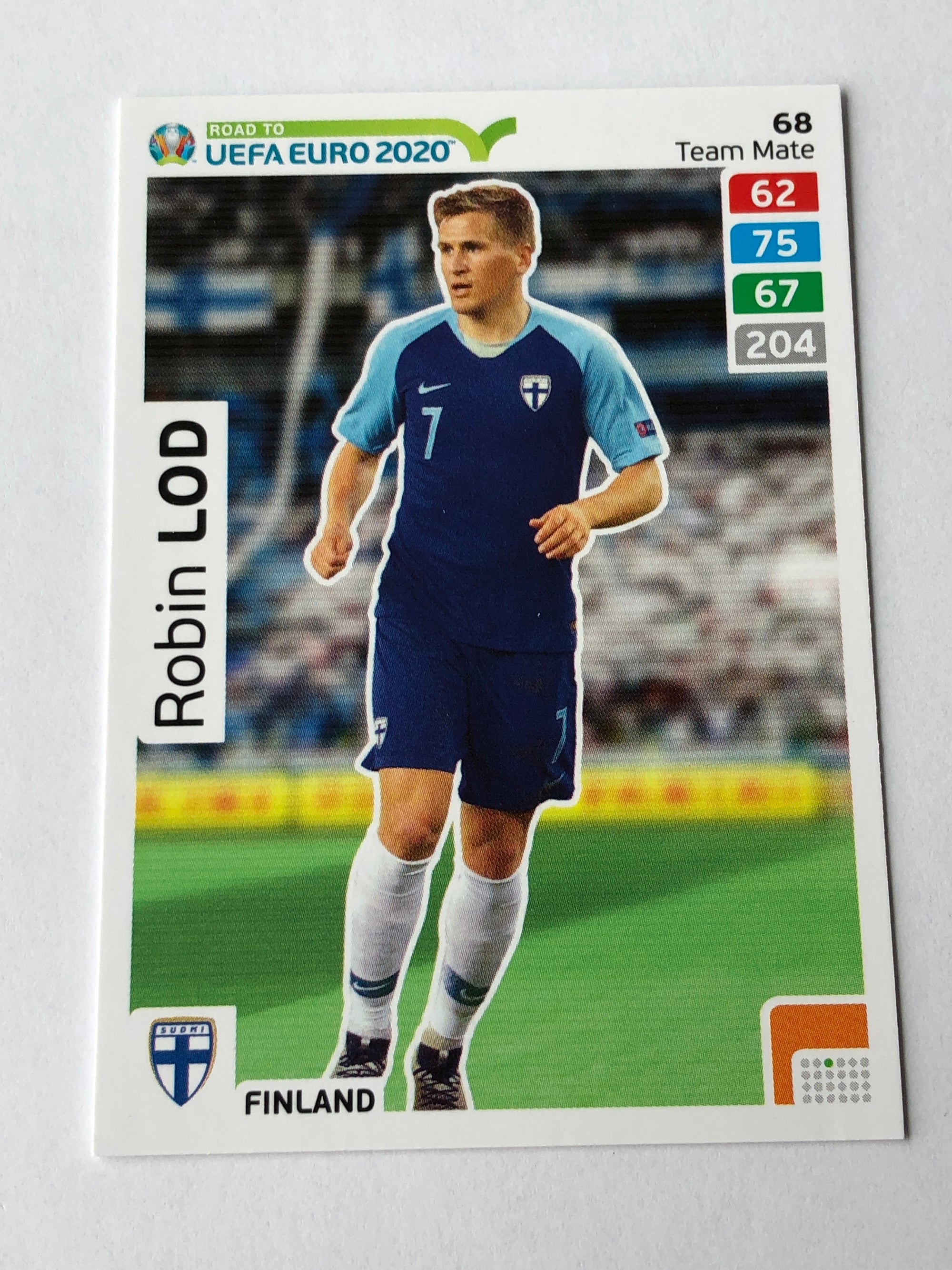 068. ROBIN LOD - FINLAND