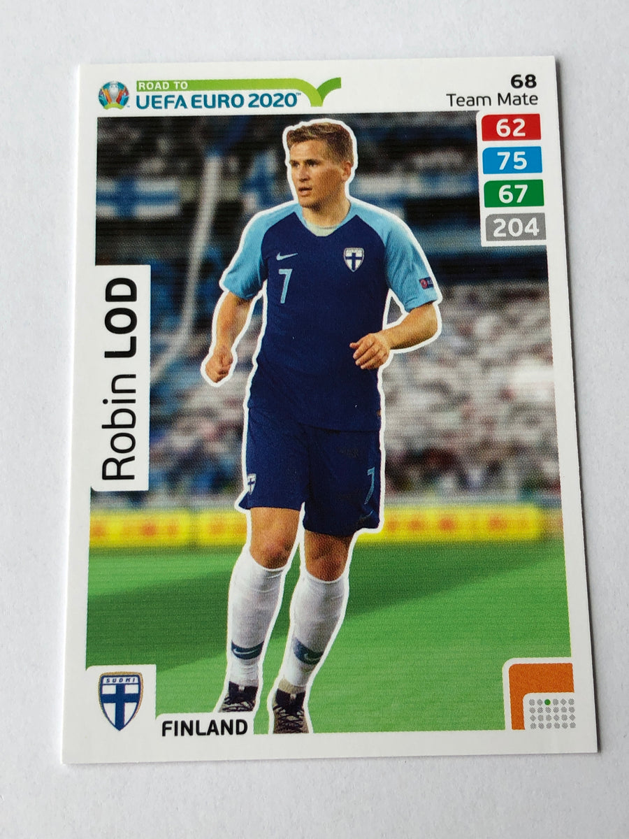 068. ROBIN LOD - FINLAND