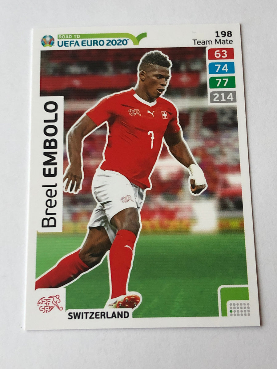 198. BREEL EMBOLO - SVEITS