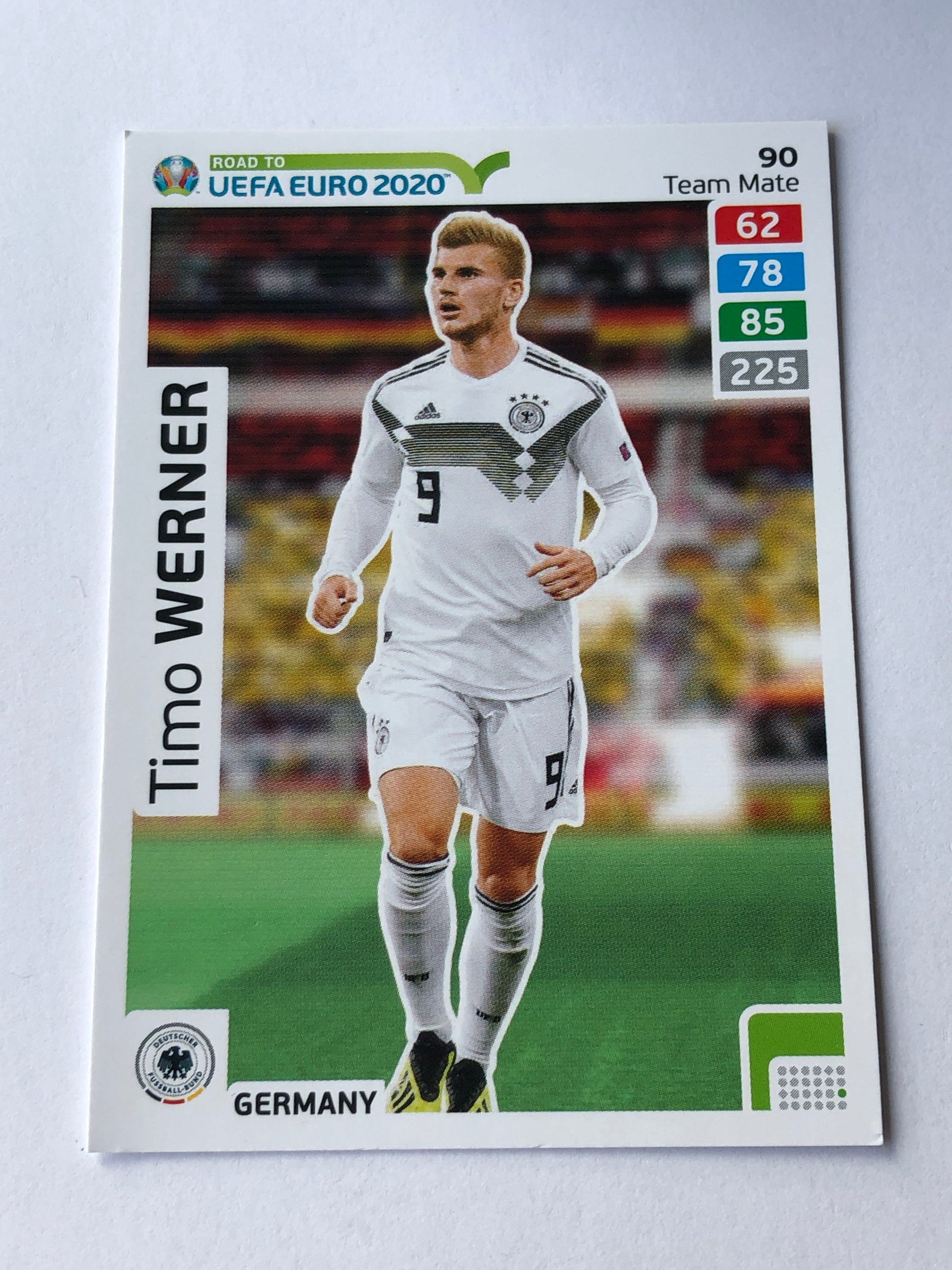 090. TIMO WERNER - TYSKLAND