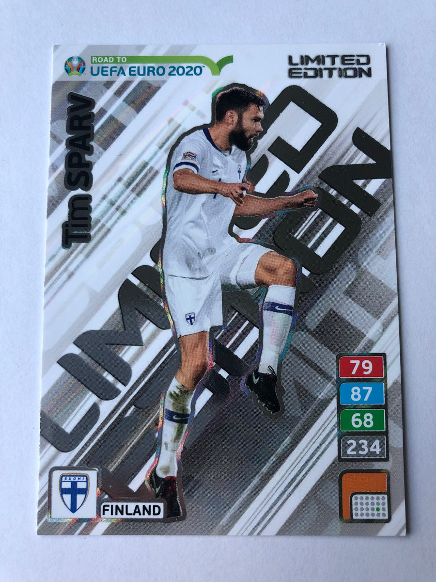 LE. TIM SPARV - FINLAND - LIMITED EDITION