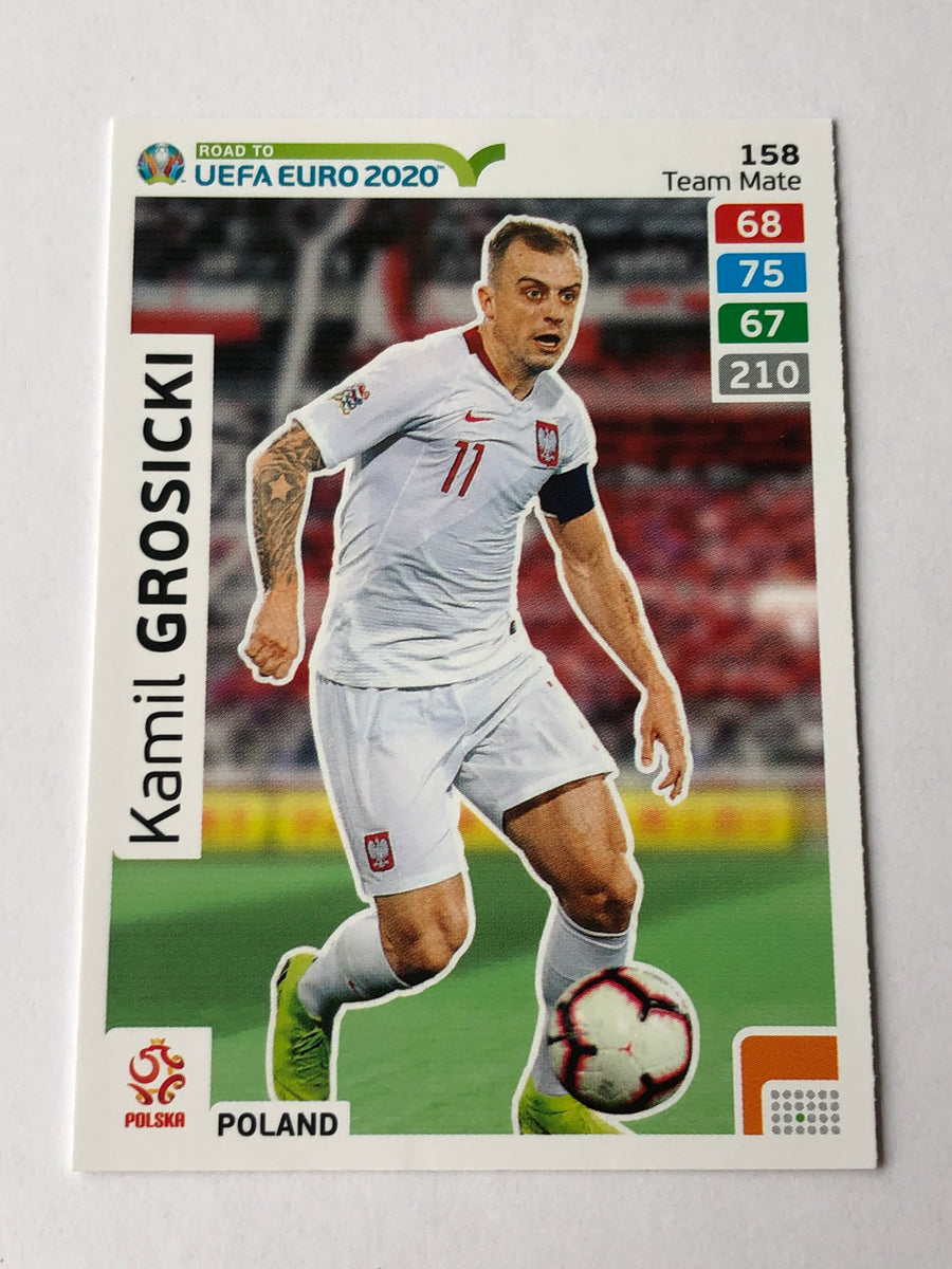 158. KAMIL GROSICKI - POLEN