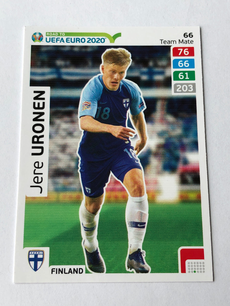 066. JERE URONEN - FINLAND