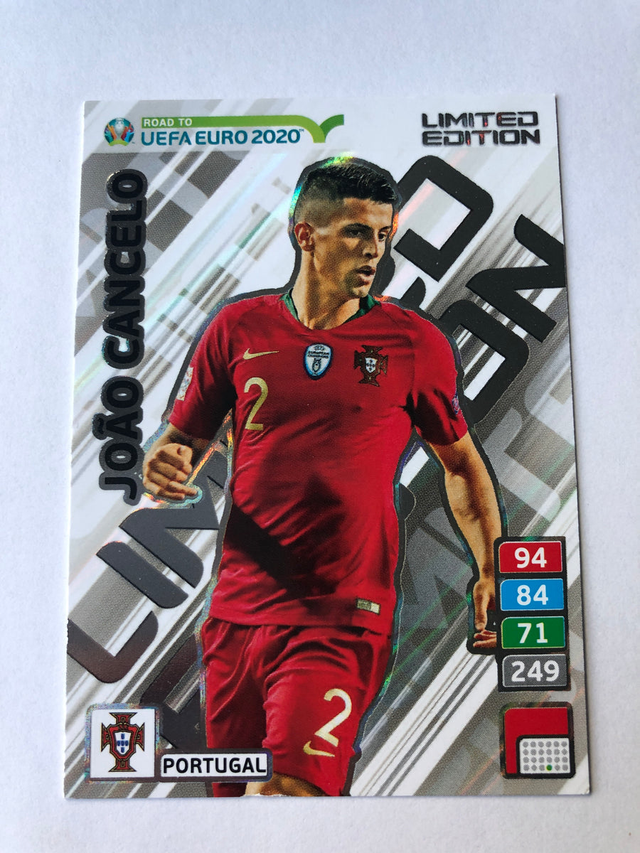 LE. JOAO CANCELO - PORTUGAL - LIMITED EDITION
