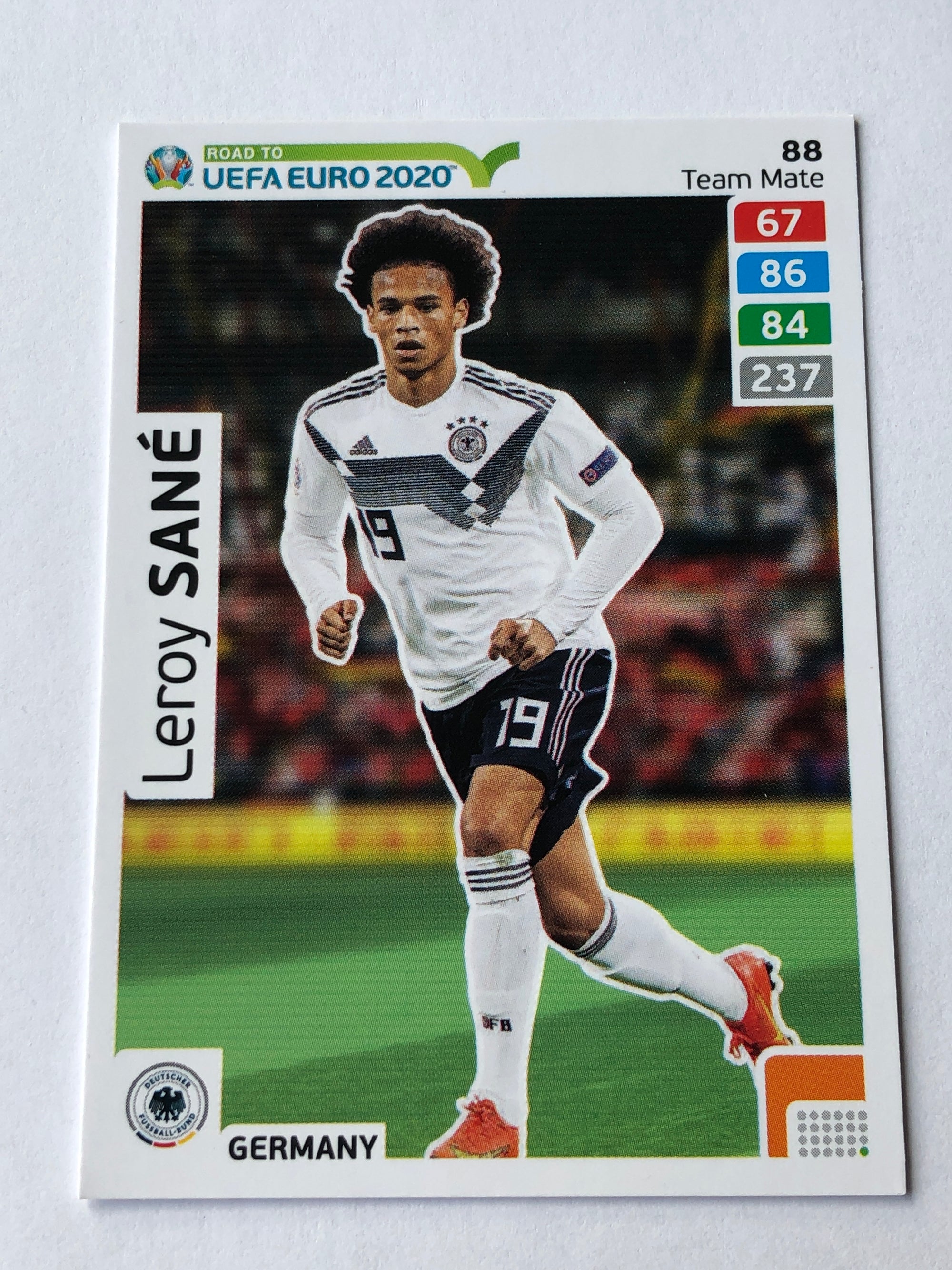 088. LEROY SANE - TYSKLAND