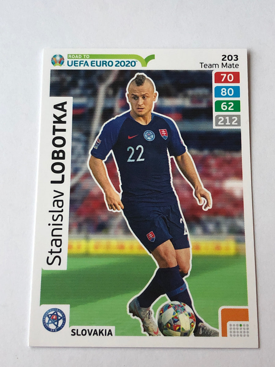 203. STANISLAV LOBOTKA - SLOVAKIA