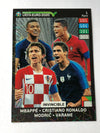 001. MBAPPE • CRISTIANO RONALDO • MODRIC • VARANE - INVINCIBLE