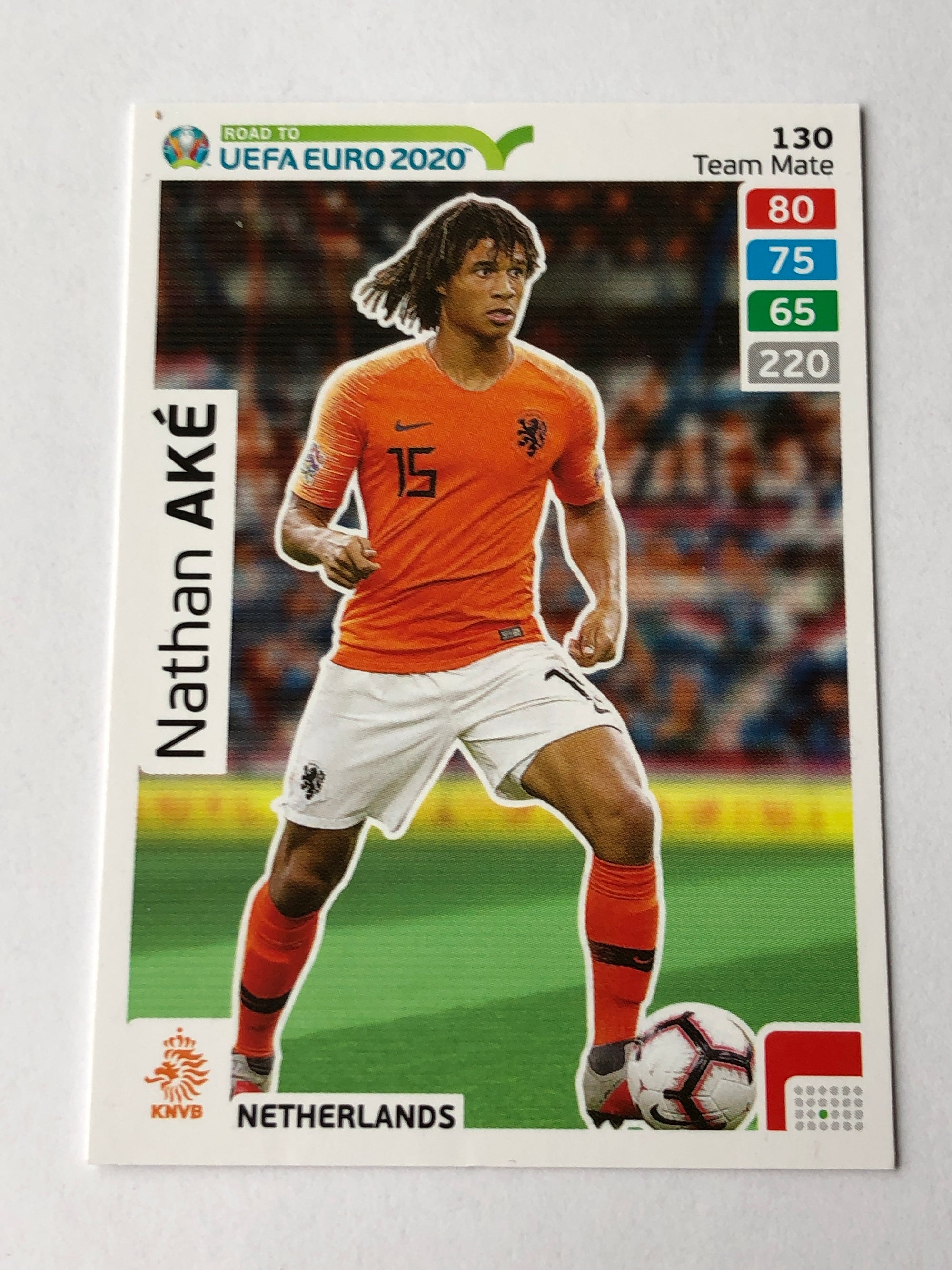 130. NATHAN AKE - NEDERLAND