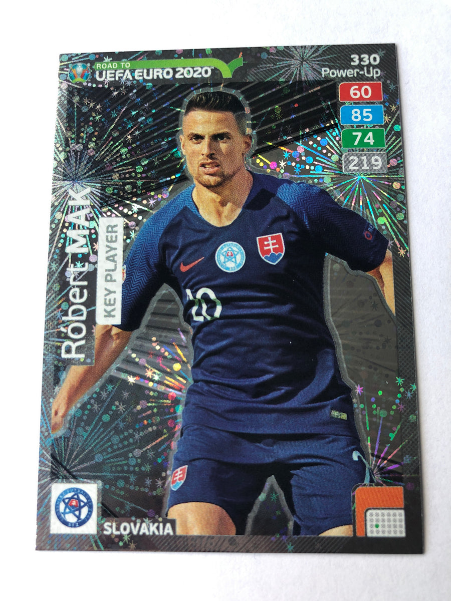 330. ROBERT MAK - SLOVAKIA - KEY PLAYER