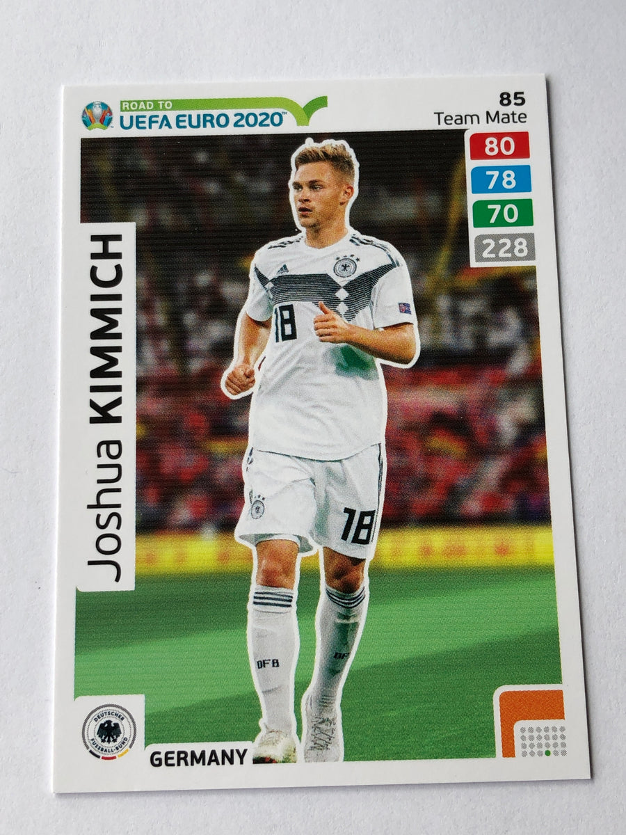 085. KOSHUA KIMMICH - TYSKLAND