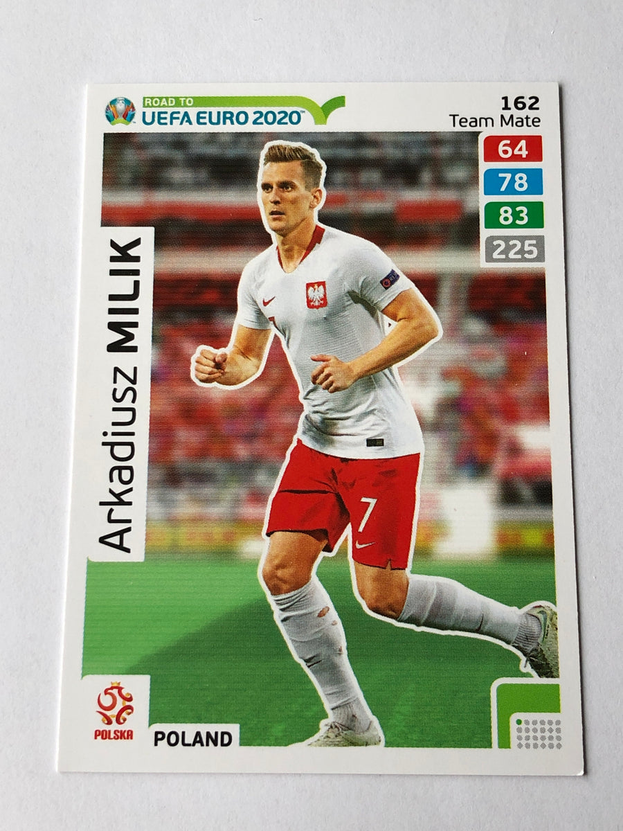 162. ARKADIUSZ MILIK - POLEN