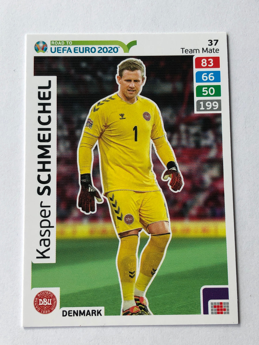 037. KASPER SCHMEICHEL - DANMARK
