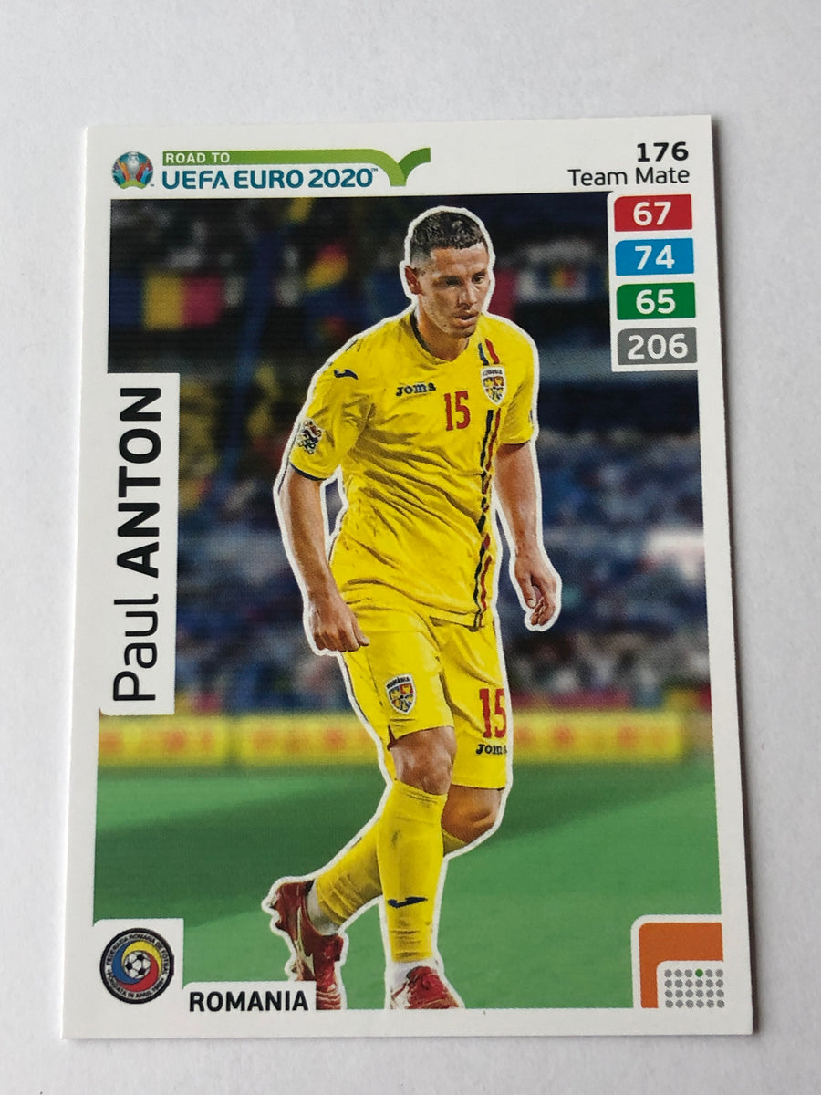 176. PAUL ANTON - ROMANIA