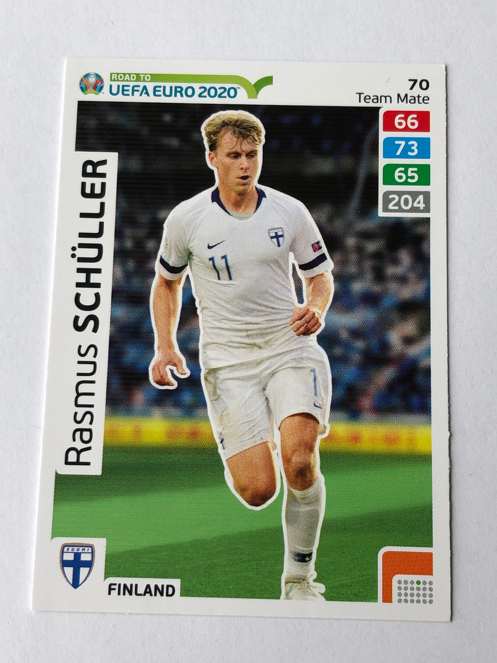 070. RASMUS SCHÜLLER - FINLAND