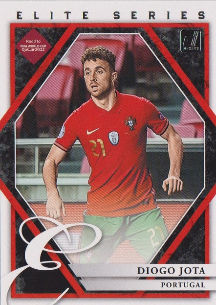 018. DIOGO JOTA - PORTUGAL - ELITE SERIES