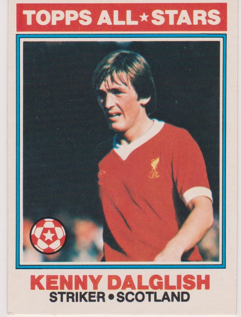142. Kenny Dalglish - Scotland