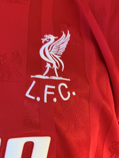 SIR KENNY DALGLISH - SIGNERT DRAKT MED EKTEHETSBEVIS/COA
