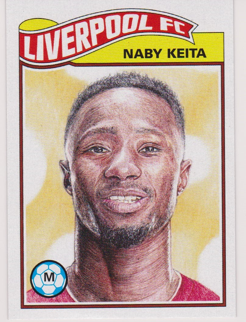 103. NABY KEITA - LIVERPOOL - PR.174