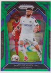 201. MATEUSZ KLICH - LEEDS UNITED - GREEN WAVE PRIZM