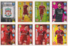 000. LIVERPOOL KOMPLETT SETT MED PANINI FIFA 365 2021