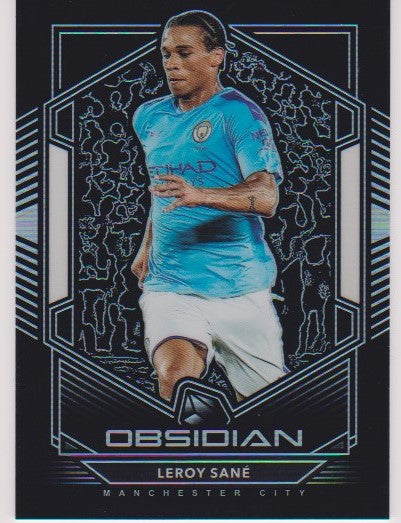 2020 - 060. LEROY SANE - MANCHESTER CITY - BASE #165