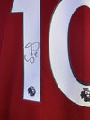 SADIO MANE - SIGNERT  DRAKT MED EKTEHETSBEVIS/COA