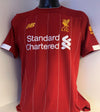 SADIO MANE - SIGNERT  DRAKT MED EKTEHETSBEVIS/COA