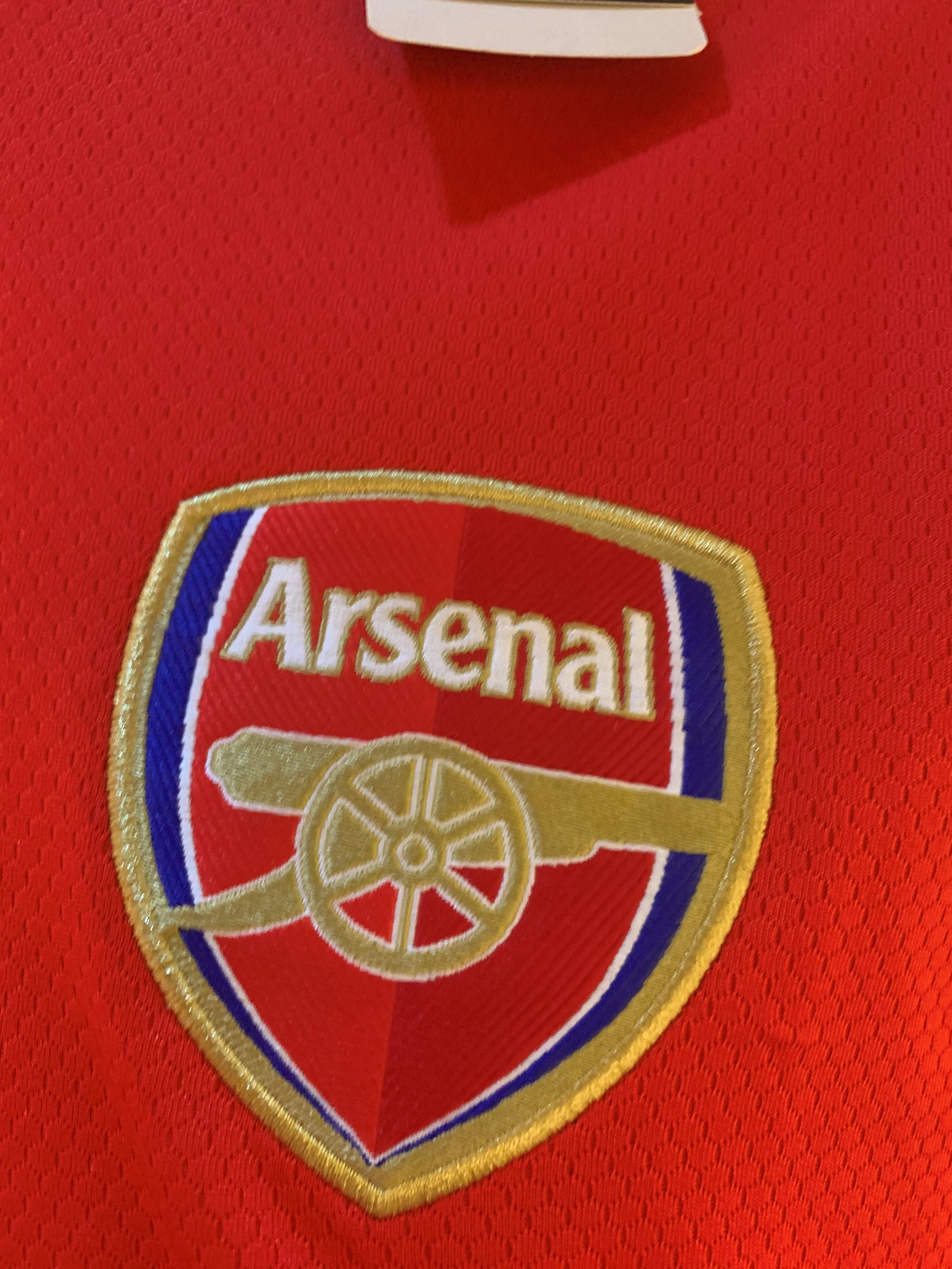 ARSENAL - MESUT ÖZIL - SIGNERT DRAKT MED EKTEHETSBEVIS/COA