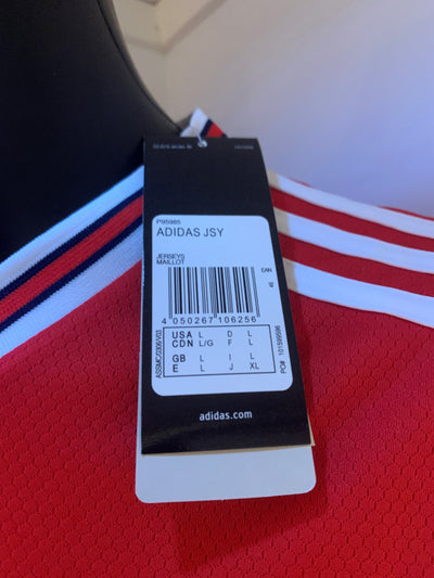 ARSENAL - MESUT ÖZIL - SIGNERT DRAKT MED EKTEHETSBEVIS/COA