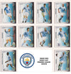 000. MANCHESTER CITY - KOMPLETT SETT MED SHOOT OUT PREMIER LEAGUE 2005/06