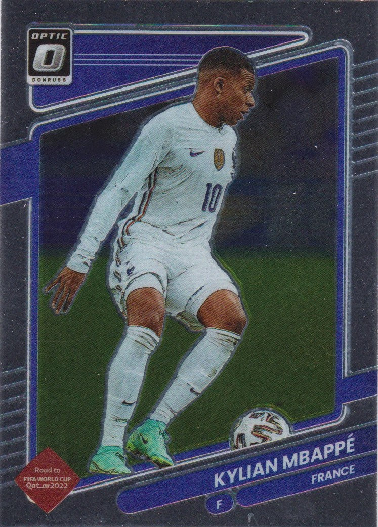 060. KYLIAN MBAPPE - FRANCE - BASE OPTIC