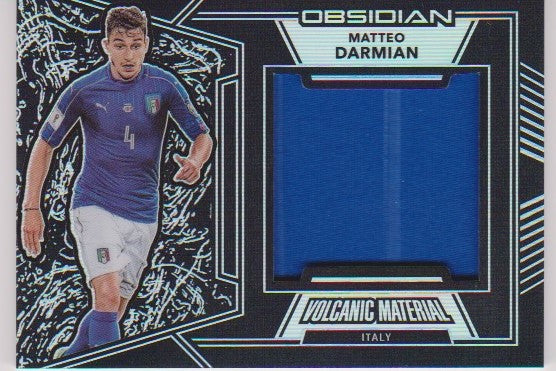 2020 - VOLCANIC MATERIAL - VM-MDA - MATTEO DARMIAN - ITALY #149