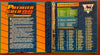 000. MERLIN`S PREMIER GOLD 1999 - "HARDBACK" BINDER