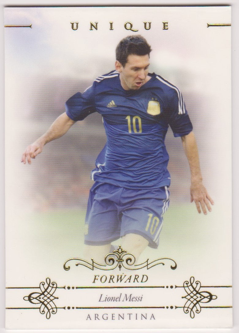 078. LIONEL MESSI - ARGENTINA - FORWARD
