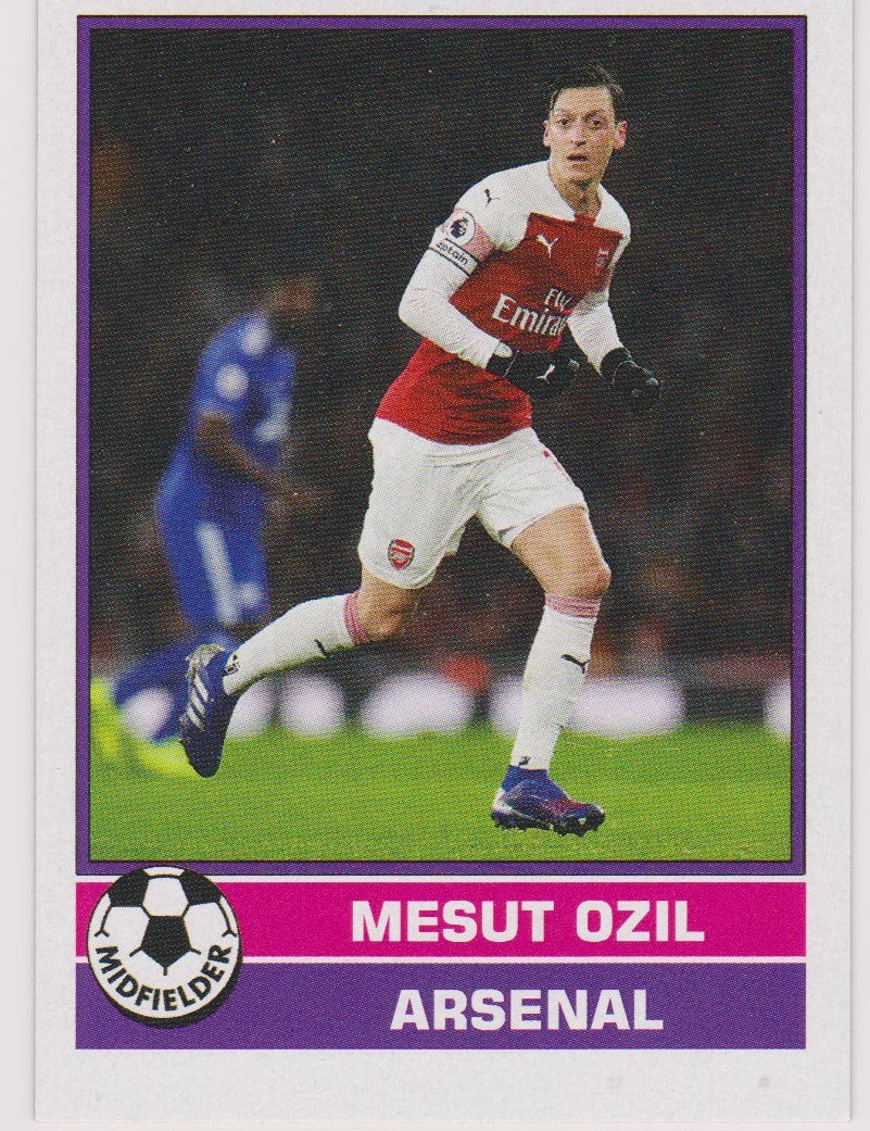 005. MESUT  ÖZIL - ARSENAL