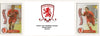 000. MIDDLESBROUGH - KOMPLETT SETT MED SHOOT OUT PREMIER LEAGUE 2003/04