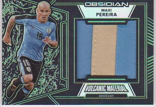 2020 - VOLCANIC MATERIAL - VM-MXP - MAXI PEREIRA - URUGUAY - #25