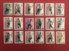 000, NEWCASTLE UNITED KOMPLETT SETT MED SHOOT OUT 2006/07