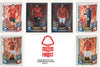 000. NOTTINGHAM FOREST - TOPPS MATCH ATTAX CHAMPIONSHIP EDITION 2012/13