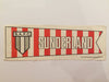 SUNDERLAND - TEAM PENNANT